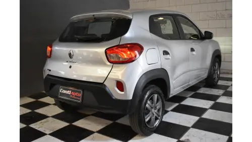 KWID - 1.0 12V SCE ZEN MANUAL