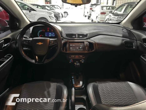 ONIX 1.4 MPFI LTZ 8V FLEX 4P AUTOMÁTICO
