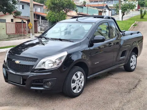 CHEVROLET MONTANA 1.4 MPFI LS CS 8V 2 portas