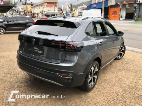 Nivus 1.0 200 Tsi Total Flex Highline Automático