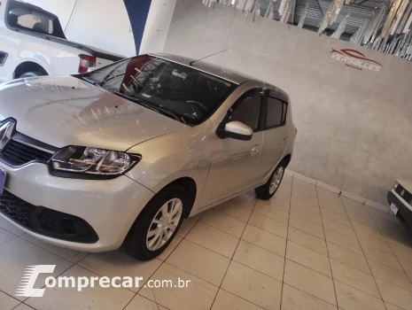 Renault Sandero 1.6 4 portas