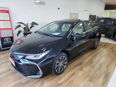 Toyota COROLLA 2.0 VVT-IE FLEX ALTIS DIRECT SHIFT 4 portas