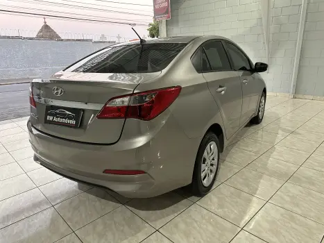 HB20S 1.0 Comfort Plus 12V