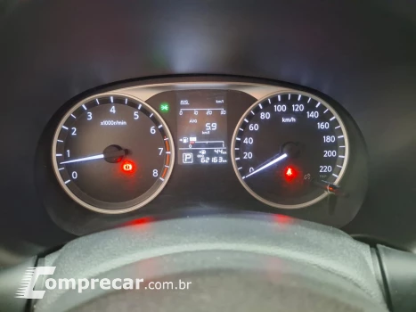 KICKS 1.6 16vstart S Direct