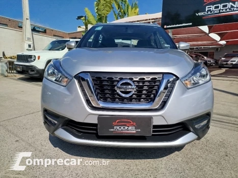 KICKS SV 1.6 16V FlexStar 5p Aut.