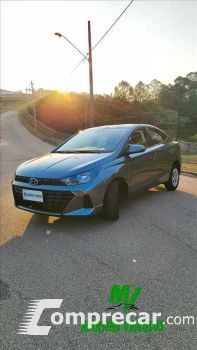 Hyundai HB20S 1.0 12V FLEX COMFORT MANUAL 4 portas