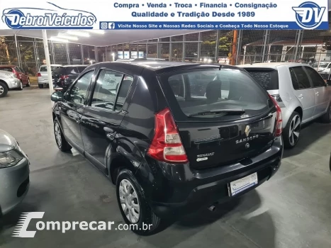 SANDERO 1.0 Expression 16V