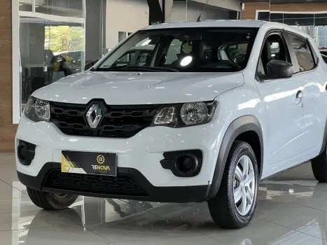 KWID 1.0 12V SCE FLEX ZEN MANUAL