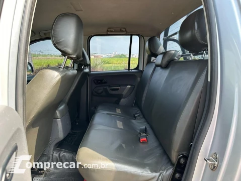 AMAROK 2.0 4X4 CD 16V Turbo Intercooler