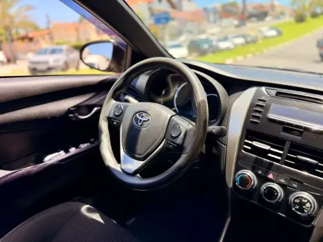 YARIS XL 1.3 Flex 16V 5p Mec.