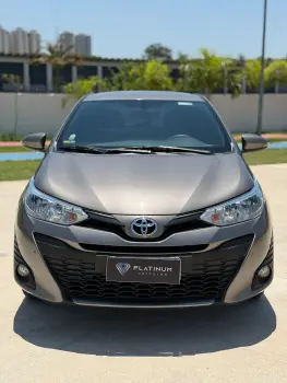 YARIS 1.3 16V XL Plus Tech