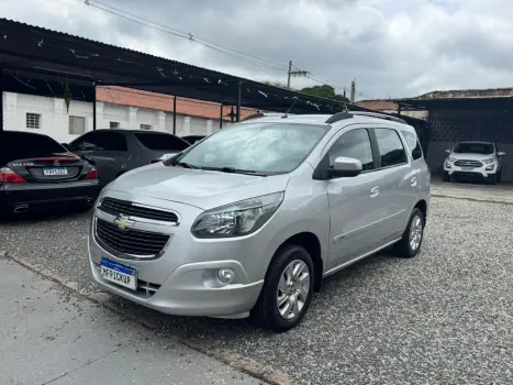 CHEVROLET SPIN 1.8 LTZ 8V 4 portas