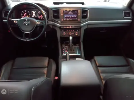 Amarok 3.0 V6 CABINE DUPLA HIGHLINE 4X4 TURBO INTERCOOLER AU