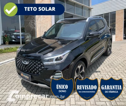 CHERY Tiggo 5X PRO 1.5 Turbo Flex Aut. 4 portas