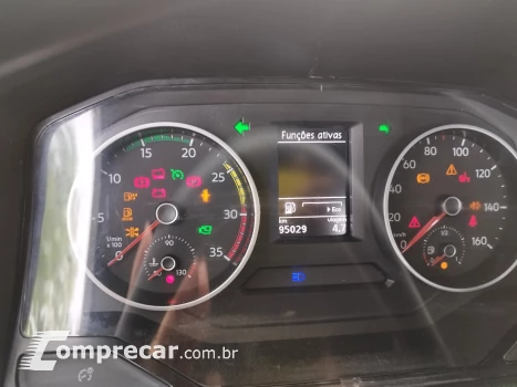 Delivery 11.180 Prime - Chassi