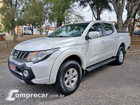 L200 TRITON 2.4 16V Turbo GLS CD 4X4