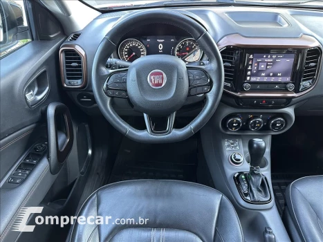 TORO 2.0 16V TURBO DIESEL VOLCANO 4WD AT9