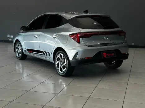 HB20 Platinum 1.0 TGDI (Aut.)