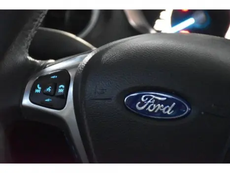 FIESTA HATCH - 1.6 TITANIUM HATCH 16V 4P MANUAL