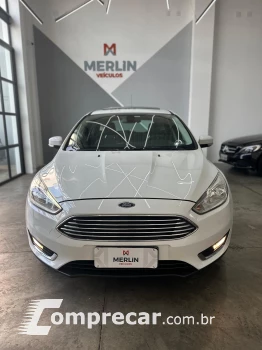 FOCUS 2.0 Titanium Hatch Plus 16V