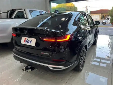 FASTBACK 1.3 TURBO 270 FLEX ABARTH AT6