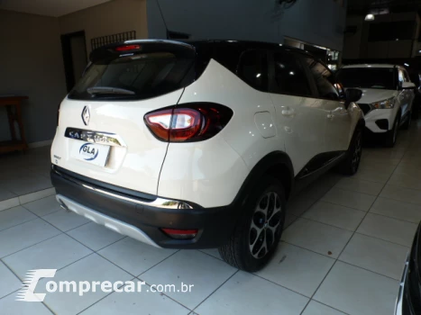 CAPTUR 2.0 16V Intense