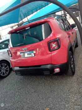 Renegade 1.8 16V 4P FLEX AUTOMÁTICO