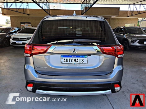 OUTLANDER 2.0 Comfort 16V