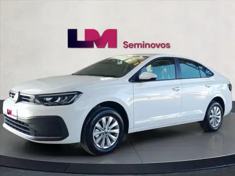 Volkswagen VIRTUS 1.0 170 TSI MANUAL 4 portas