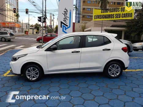 ARGO 1.0 FIREFLY FLEX MANUAL