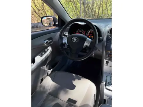 COROLLA 2.0 XEI 16V FLEX 4P AUTOMÁTICO