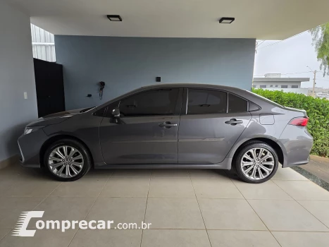 Toyota COROLLA 2.0 XEI 16V 4 portas