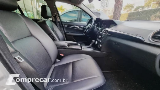 C 180 1.8 CGI Classic 16V Turbo