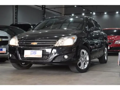 CHEVROLET VECTRA SEDAN - 2.0 MPFI ELEGANCE 8V 4P MANUAL 4 portas