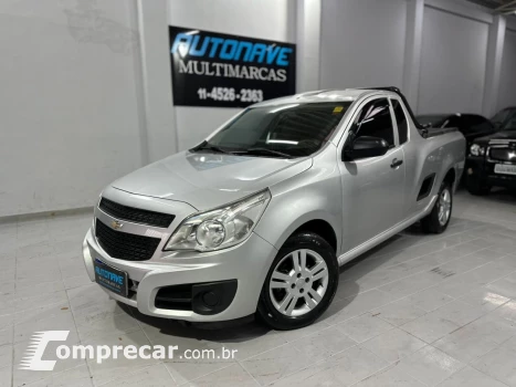 CHEVROLET Montana 1.4 FLEX LS 4 portas