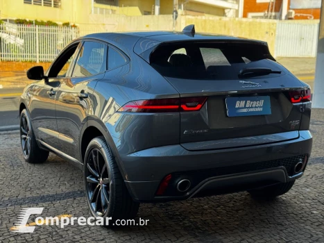 E-PACE 2.0 16V P250 R-dynamic S AWD