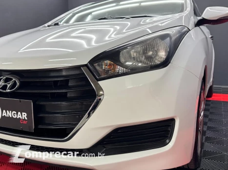 HB20 1.6 COMFORT PLUS 16V 4P MANUAL