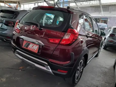 WR-V 1.5 16V FLEXONE EX CVT