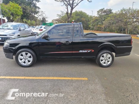 SAVEIRO - 1.6 MI SURF CS 8V 2P MANUAL G.IV