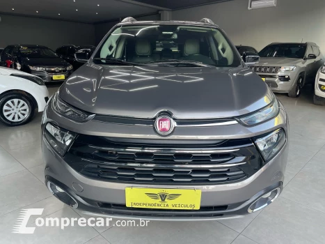 TORO 2.0 16V Turbo Volcano 4X4