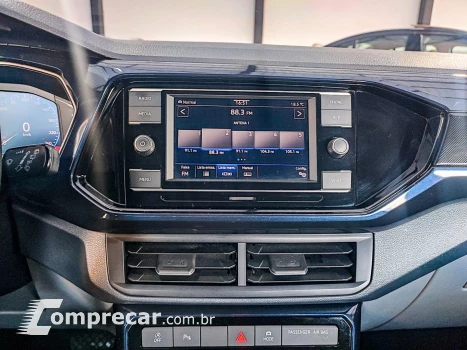 T-CROSS 1.0 200 TSI Comfortline