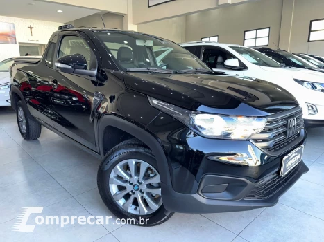 Fiat Strada Fredom 1.3 4 portas
