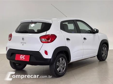 KWID 1.0 12V SCE FLEX ZEN MANUAL