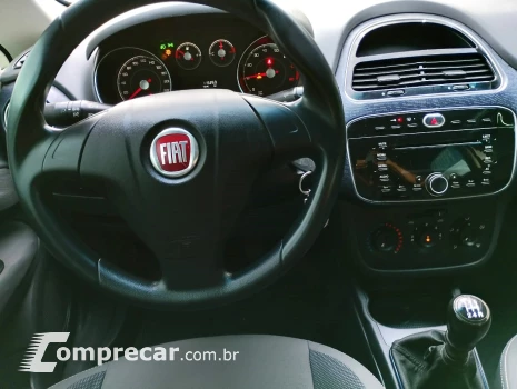 PUNTO 1.4 Attractive 8V