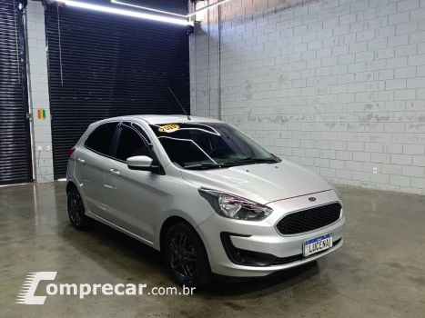 Ka 1.5 Ti-Vct Flex Se Automático