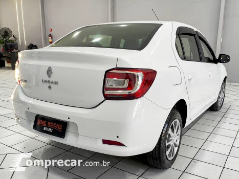 LOGAN 1.0 Authentique 16V