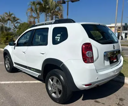 DUSTER 1.6 Tech Road 4X2 16V