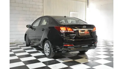 HB20S - 1.0 COMFORT PLUS 12V 4P MANUAL