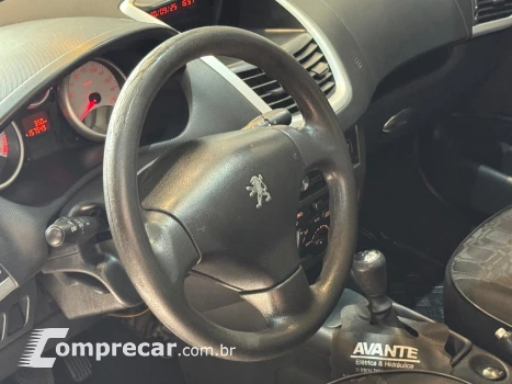 207 1.4 XR 8V FLEX 4P MANUAL