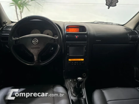 ASTRA 2.0 SFI GSI 16V